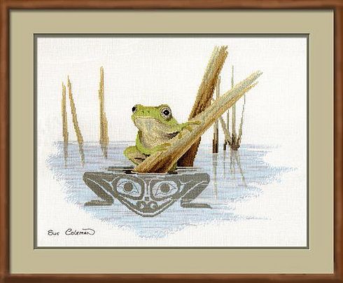 SERIA 2 - Sue_Coleman_The Frog.jpg