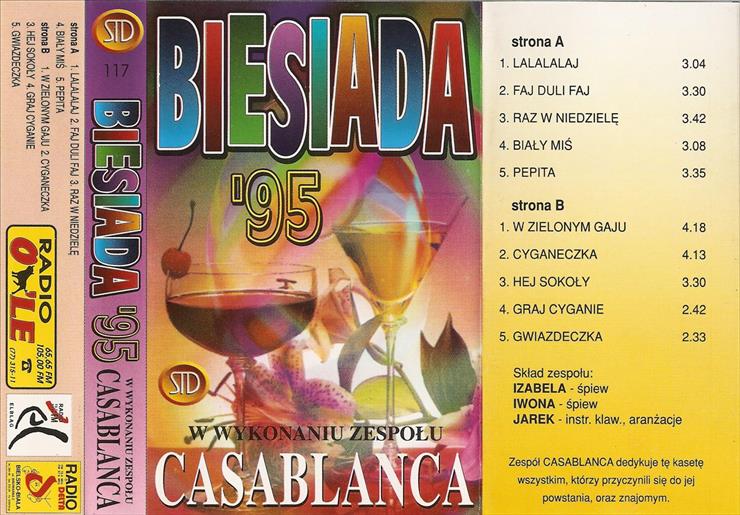 Casablanca - Biesiada 1995 - Casablanca - Biesiada 1995 2.jpg