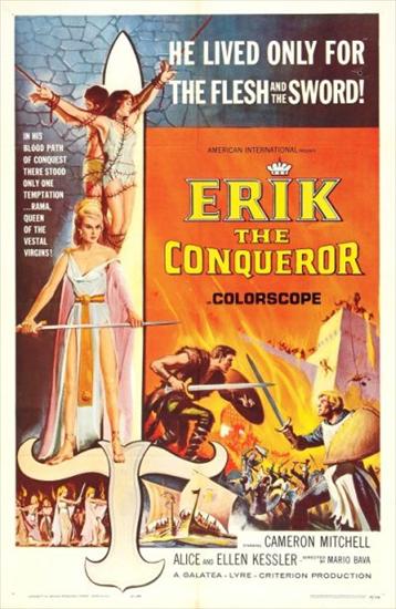 Najeżdżcy Erik the Conqueror Gli Invasori 1961 - najeżdzcy.jpg