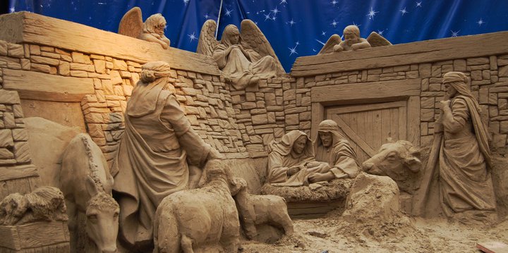 Ray Villefen  rzeźba Sand of Inferno Dantego - nAshZ.jpg