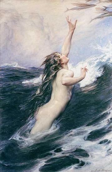 Vega15 - flying fish_Herbert James Draper.jpg