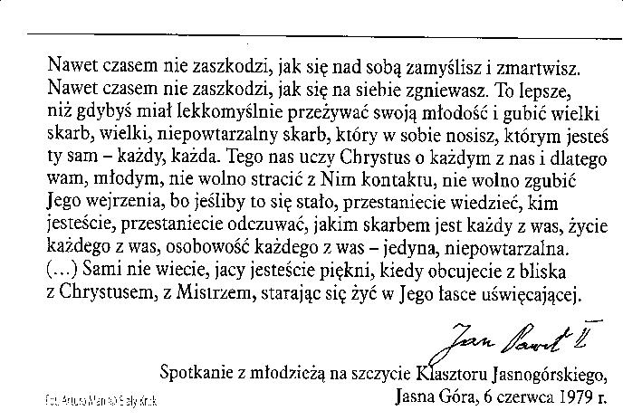Jan Paweł II-zapisane - JAN PAWEŁ II 089.jpg
