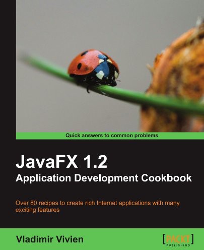 Javafx 1.2 Application Development Cookb 2690 - cover.jpg
