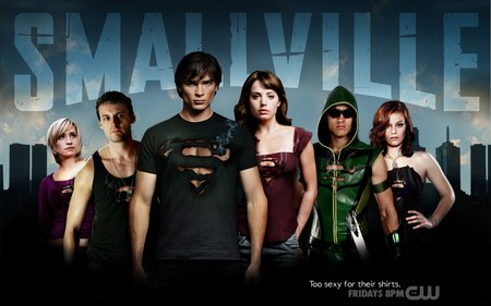  Zagraniczne - Tajemnice Smallville 6.jpg