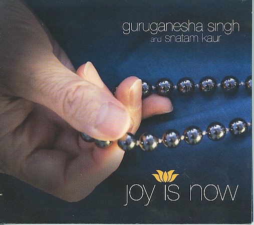 2008 - Guru Ganesha Singh  Snatam Kaur - Joy Is Now - Folder.jpg