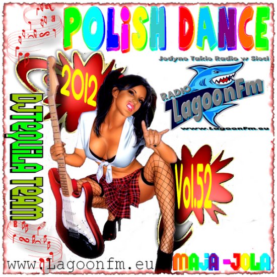 Polish Dance Vol. 52 Chomikuj 2012 - Polish Dance Vol. 52 2012.png