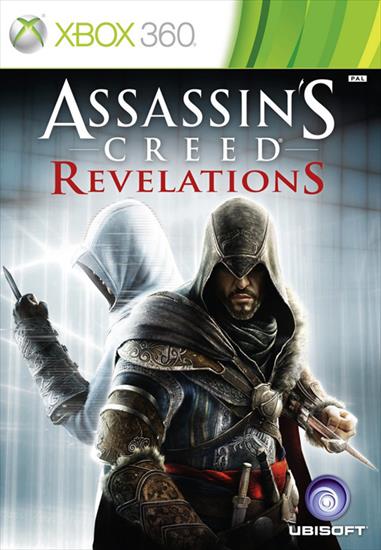   Assassins Creed Revelations xbox 360 - assassins creed revelations xbox360.jpg