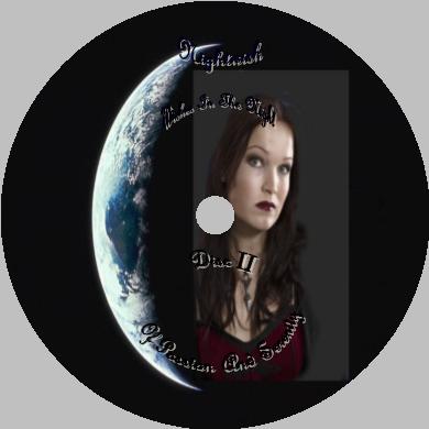 Disc Two  Of Passion and Serenity - Wishes In The Night Disc II.jpg