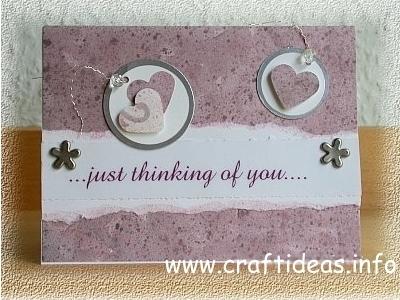 Kartki na różne okazje - Birthday_Card_-_Greeting_Card_-_Just_Thinking_About_You_Mauve_Card_for_all_Occasions.jpg