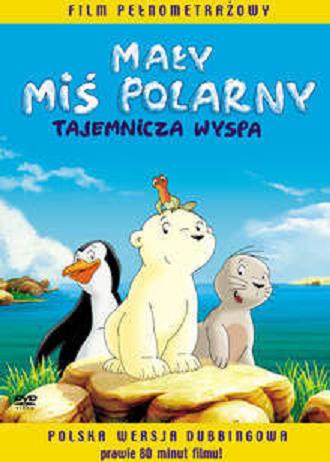 Okładki  M  - Mały Miś Polarny - Tajemnicza Wyspa - S.jpg