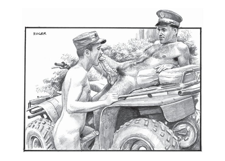 Cartoons Men by Roger Payne - RF - RPayne  075.jpg