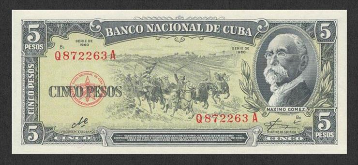 Cuba - CubaP90c-5Pesos-1960-donatedth_f.jpg