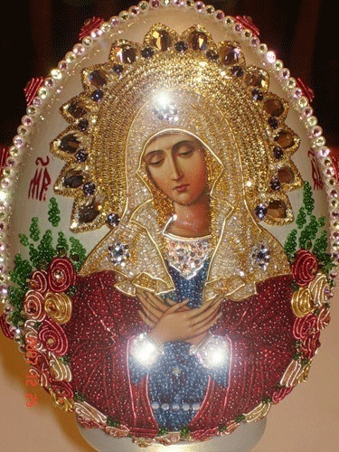 Matka Boża-500 - Maria ikona2owal449.gif