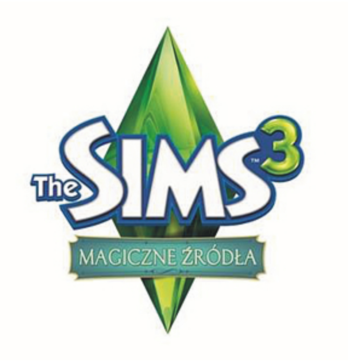 The Sims 3 - Magiczne Źródła - cover.jpg