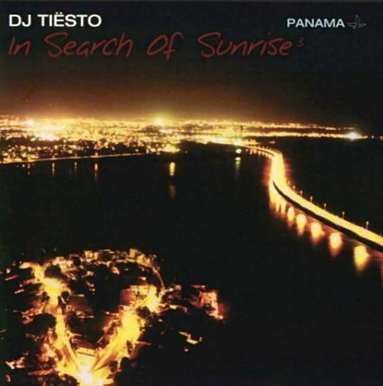 2002 - In Search Of Sunrise 3 - Panama - Front.jpg