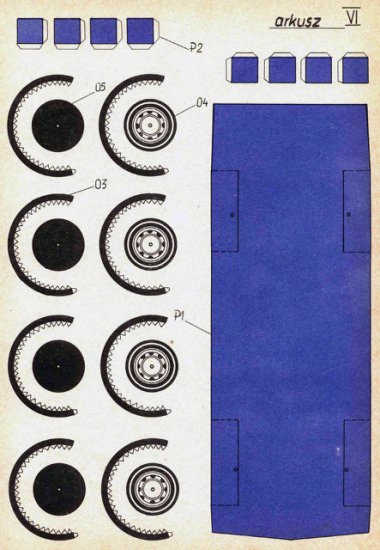 Maly Modelarz 1970.12 - Samochody FIAT 125 P i VOLVO - 14.jpg