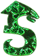 Alfabet Zielony - 002 - S.gif