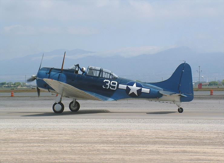 Douglas SBD-5 Dauntless - Douglas SBD-5 Dauntless 33.jpg