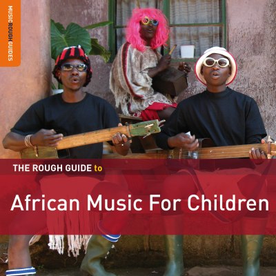 1292 The Rough Guide to African Music for Children - 2nd ed2CDs - Front.jpg