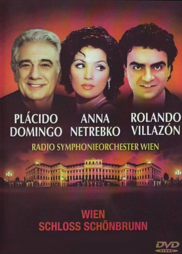 Rolando Villazon - Anna Netrebko, Placido Domingo  Rolando Villazon - Live at Wien Schloss Schonbrunn 2008.jpg