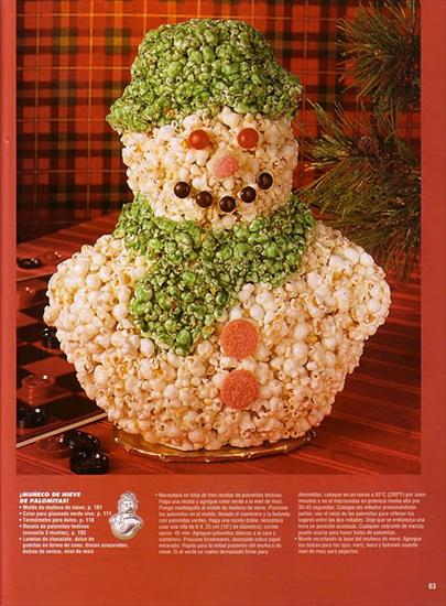 Ciekawe dekoracje tortow - Anuario Wilton 1995 - Aniversario  Plata - 063.jpg