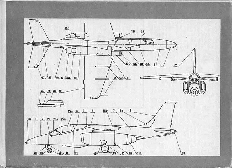 Maly Modelarz 1993.04 - Samolot szkolno-bojowy PZL I-22 Iryda - 06.jpg