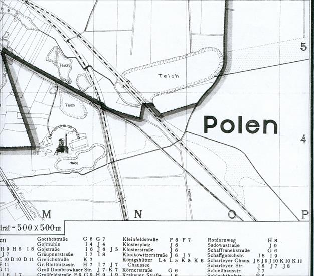 mapy miast Polska_Niemcy_Kresy - Beuthen_Stadtplan_15.jpg