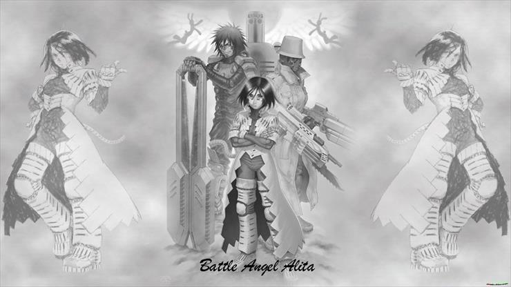Battle Angel Alita Gunnm Wallpaper Collection - 1365642935825.jpg