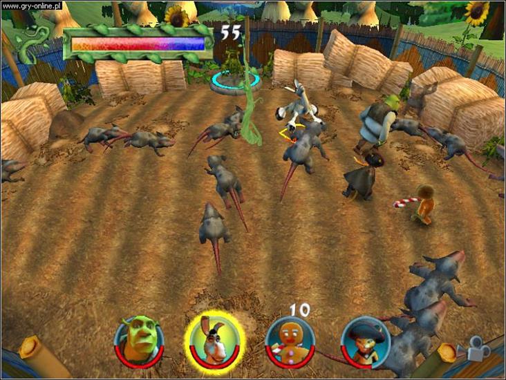 Shrek 2 - Team Action PC - 4.jpg