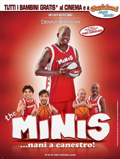 Minis, The - The Minis poster.jpg