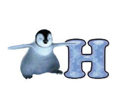 Alfabet z Pingwinkiem - 003 - H.gif