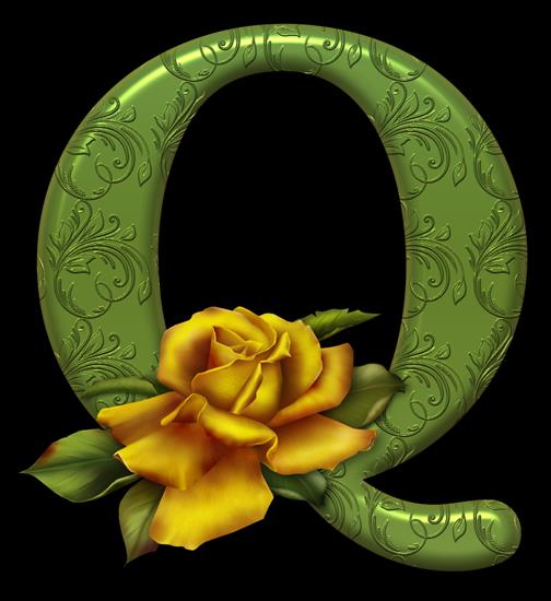 zielony i złota róża - Q1.png