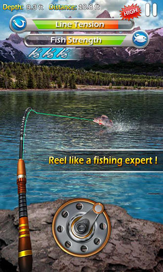 Screny z gier - Fishing Mania 3D.jpg