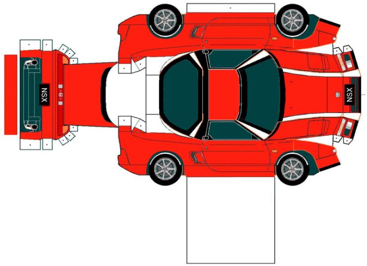 Samochody - cars - Honda NSX.jpg