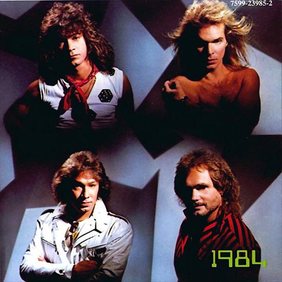 Van Halen  1984 1984 - Van Halen  1984 Inside.jpg