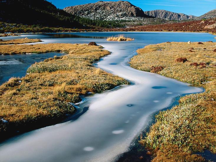 Australia - Walls of Jerusalem National Park, Tasmania, Australia.jpg