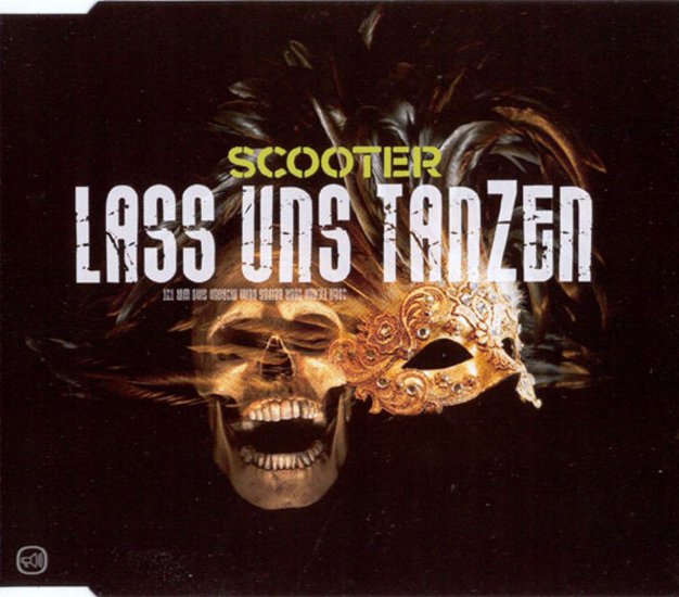 2007 - Scooter - Lass Uns Tanzen - Front.jpg