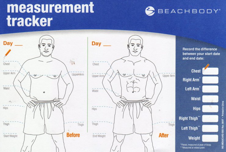 Beachbody 10 Minute Trainer - Measurement Tracker Men.jpg