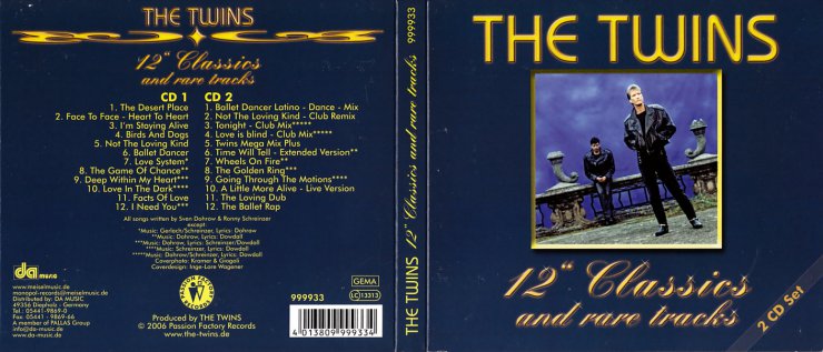 2006  12 Classics And Rare Tracks - The Twins - 12 Classics And Rare Tracks 1.jpg