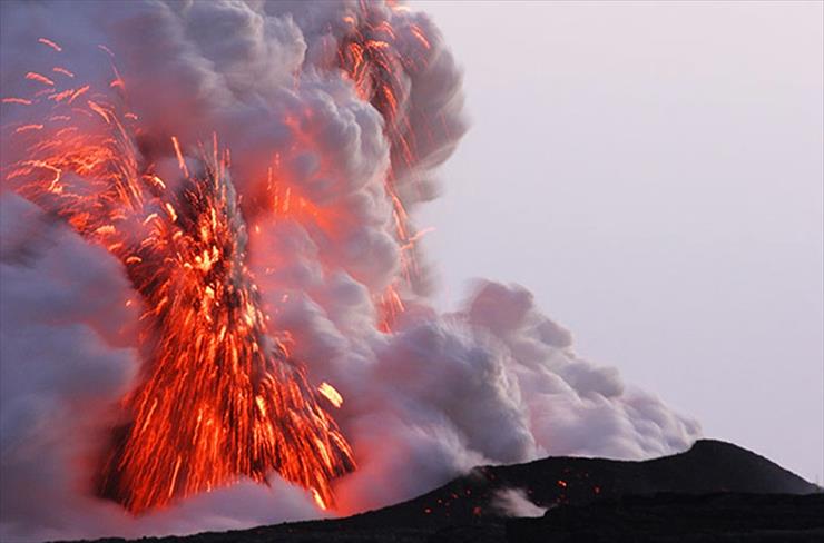 piękno przyrody - Kilauea volcano, Hawaii.jpg