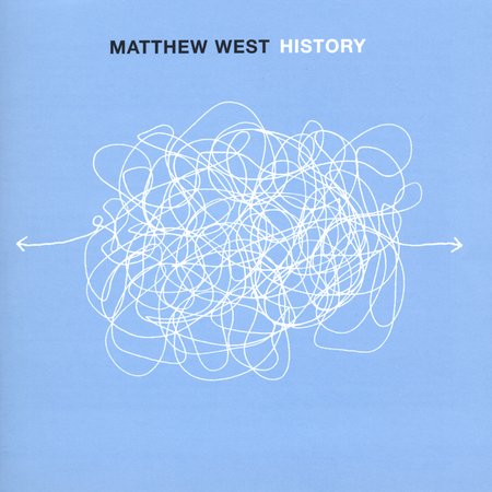 Matthew West - History 2005 - cover.jpg