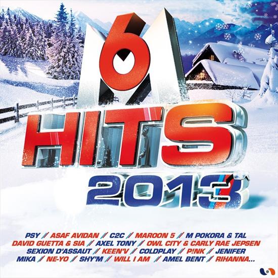 2013.VA. M6 Hits - cover.jpg