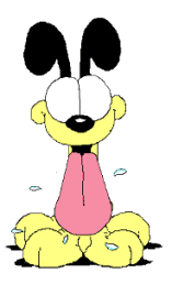 Gify - Odie2.gif
