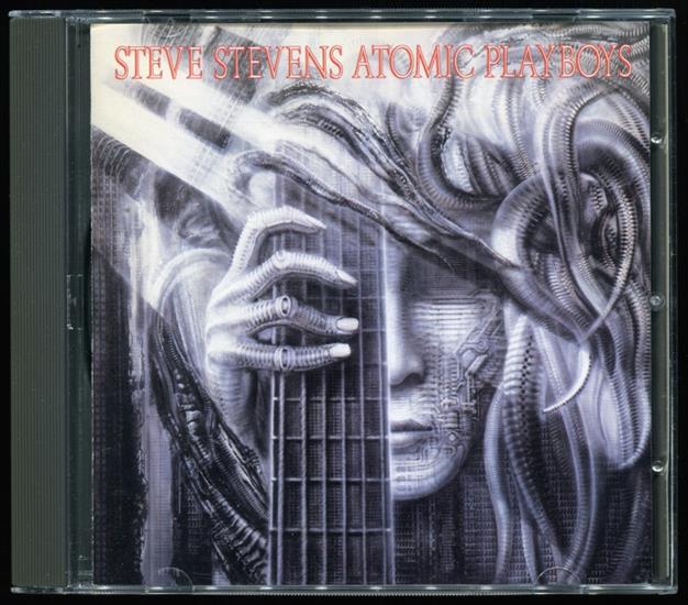 1989 - Atomic Playboys - Steve Stevens - Atomic Playboys Warner Bros., 9 25920-2, USA.jpg