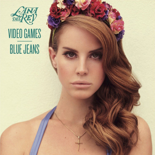 Lana Del Rey - 2011 - Video Games  Blue Jeans EP - cover.jpg