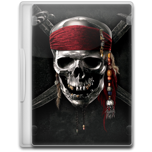 Movie Cover Plastic - Pirates of the Caribbean - On Stranger Tides.png