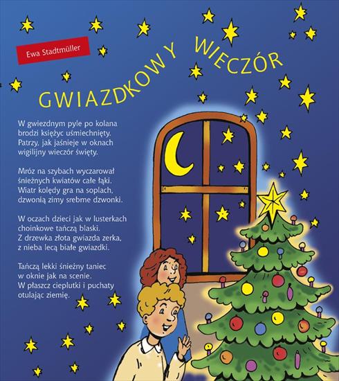 O świętach Bożego Narodzenia - Ewa Stadtmller-Gwiazdkowy wieczór.jpg
