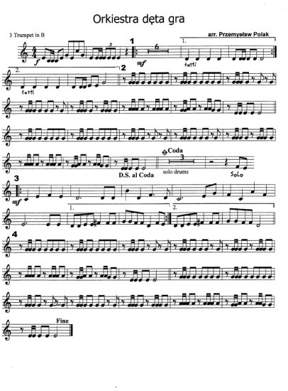 orkiestra dęta gra - Trumpet B1.jpg