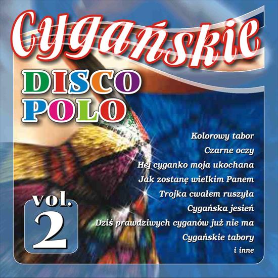 Cyganskie Disco Polo Mix vol.2  2024 - 2024.jpg
